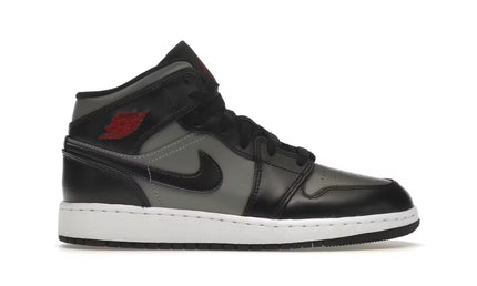 Jordan 1 Mid Shadow Red Gs