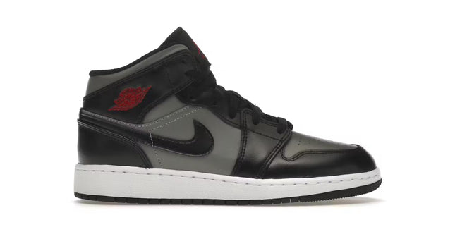 Jordan 1 Mid Shadow Red Gs