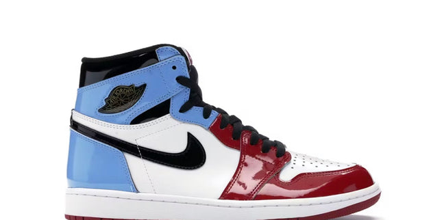 Jordan 1 High Fearless UNC Chicago