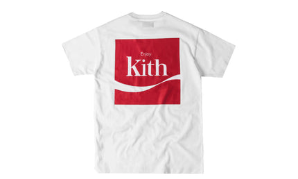 Kith Coca Cola Enjoy Tee
