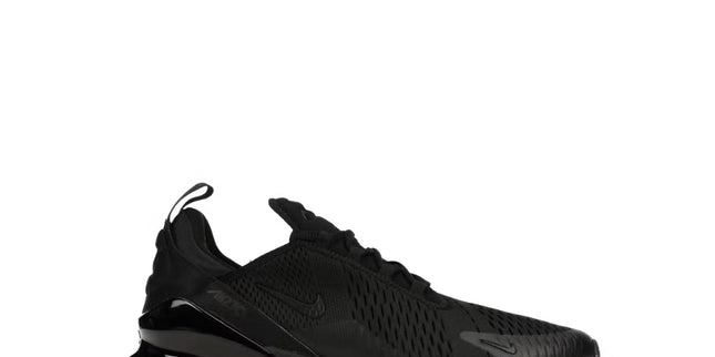 Nike Air Max 270 Black GS