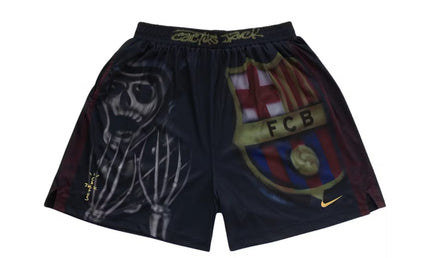 Travis Scott FC Barcelona