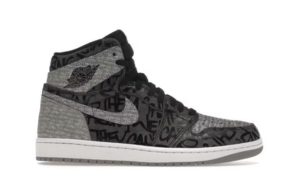 Jordan 1 High Rebellionaire