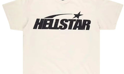 Hellstar White Classic Tee