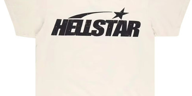 Hellstar White Classic Tee