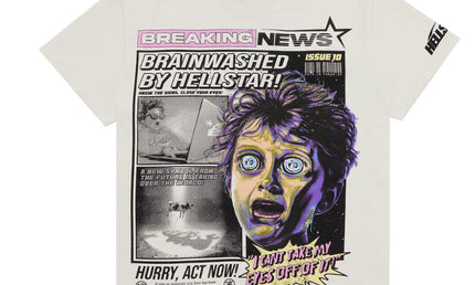 Hellstar Breaking News Tee