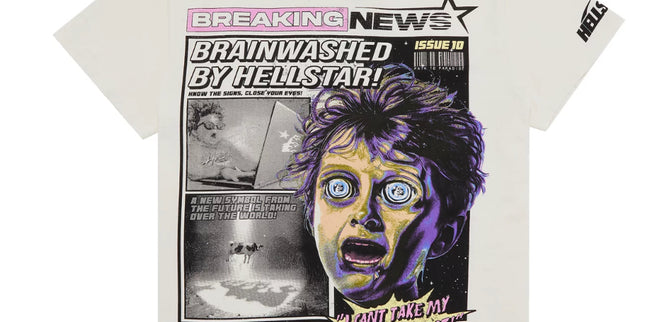 Hellstar Breaking News Tee