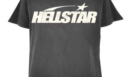 Hellstar Black Classic Tee