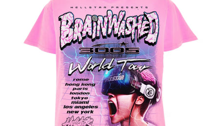 Hellstar Brainwash Tee