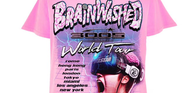 Hellstar Brainwash Tee