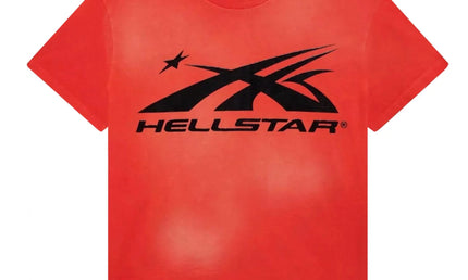 Hellstar Red Logo Tee