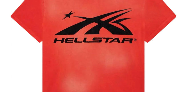 Hellstar Red Logo Tee