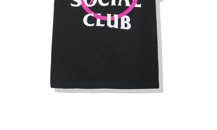 ASSC Tee Fragment Pink
