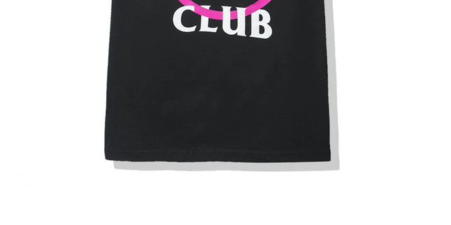 ASSC Tee Fragment Pink