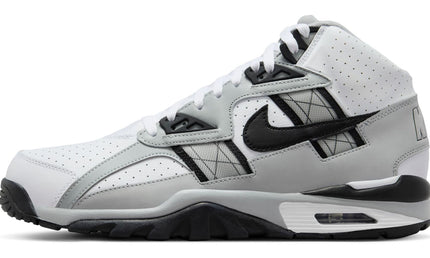Air Trainer White Black GS