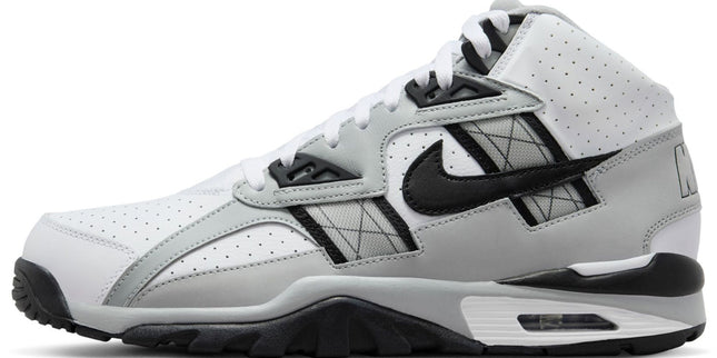 Air Trainer White Black GS