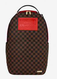 Sprayground Red Redemption Backpack
