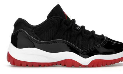 Jordan 11 Low Bred PS
