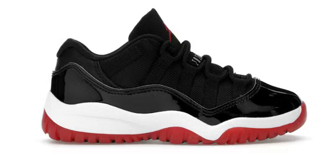 Jordan 11 Low Bred PS