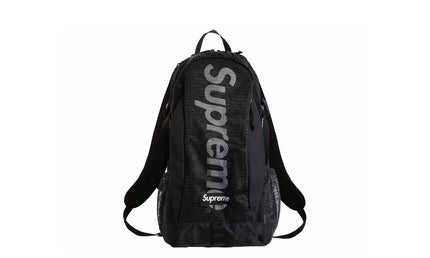 Supreme Backpack (SS20) black