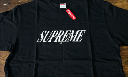 Supreme Slapshot Black
