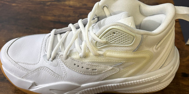 Puma White GS