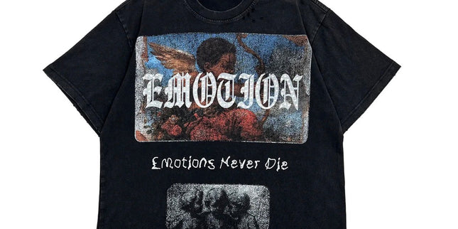 Mixed Emotion Divine Emotion Tee