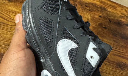 Nike Air Max Bolt White Black