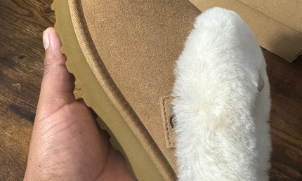 Ugg Gluggette Brown W