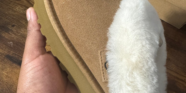 Ugg Gluggette Brown W