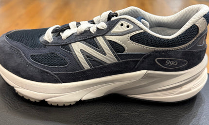 New Balance 990v6 Blue Grey