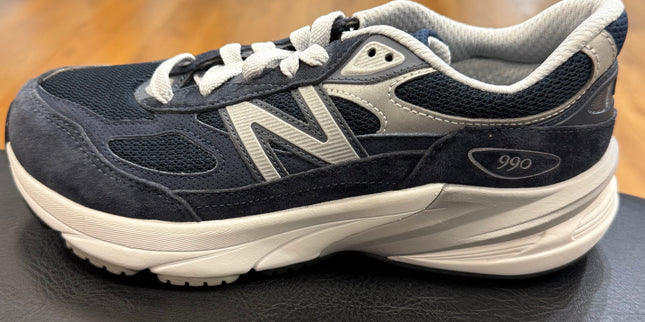 New Balance 990v6 Blue Grey