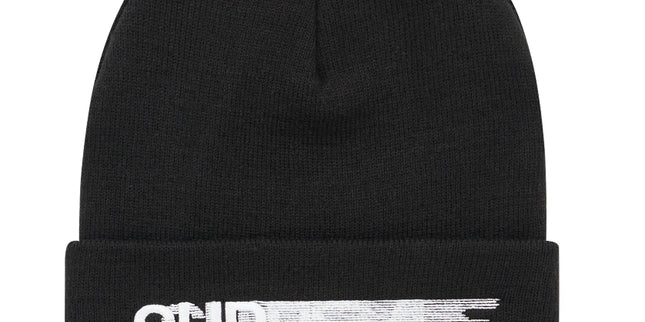 Supreme Beanie Motion Logo Black