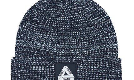 Palace tri-freg patch beanie