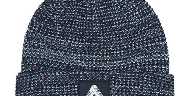 Palace tri-freg patch beanie
