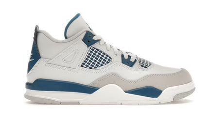 Jordan 4 Military Blue TD