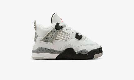 Jordan 4 Re-Imagined White Cement 2025 TD