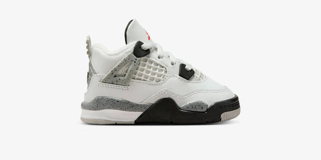 Jordan 4 Re-Imagined White Cement 2025 TD